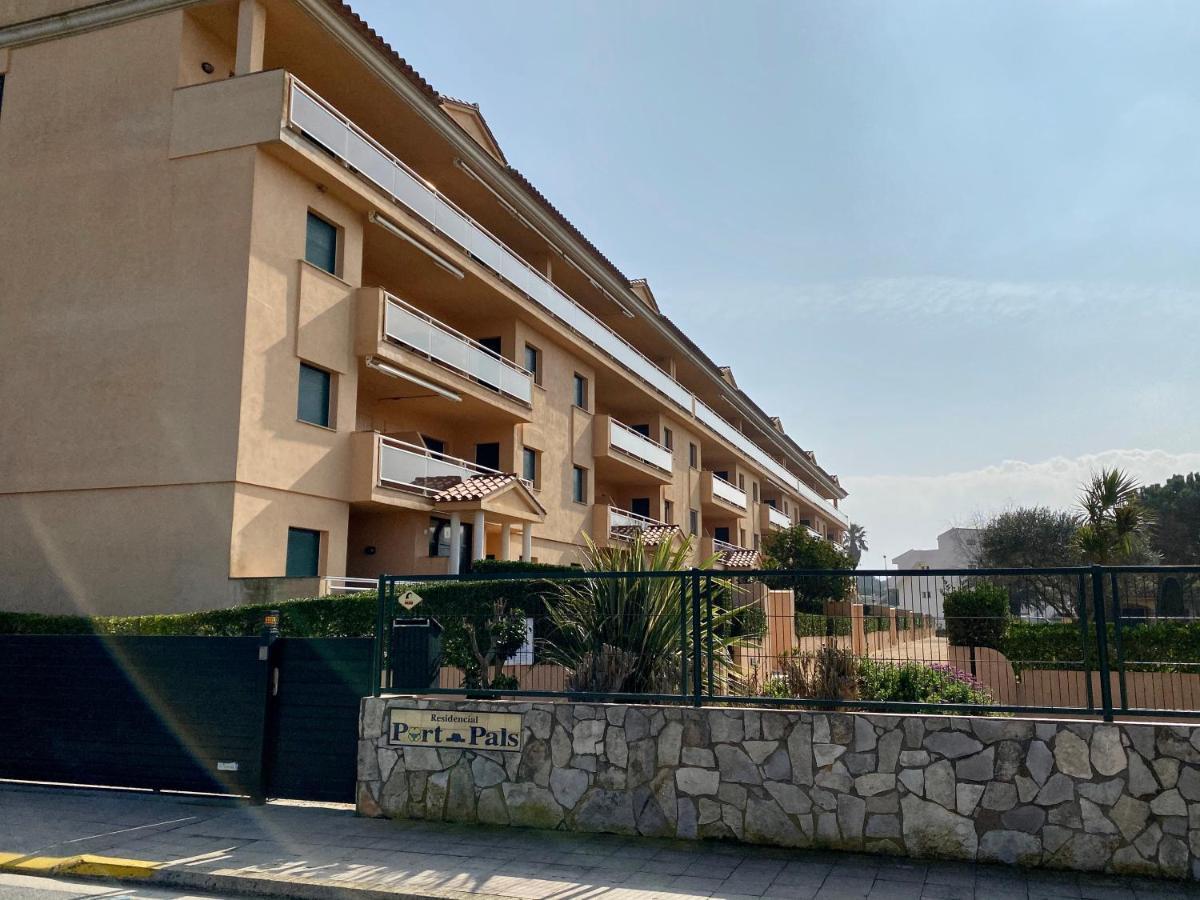 Playa Pals Sea View - Plus Costa Brava Экстерьер фото
