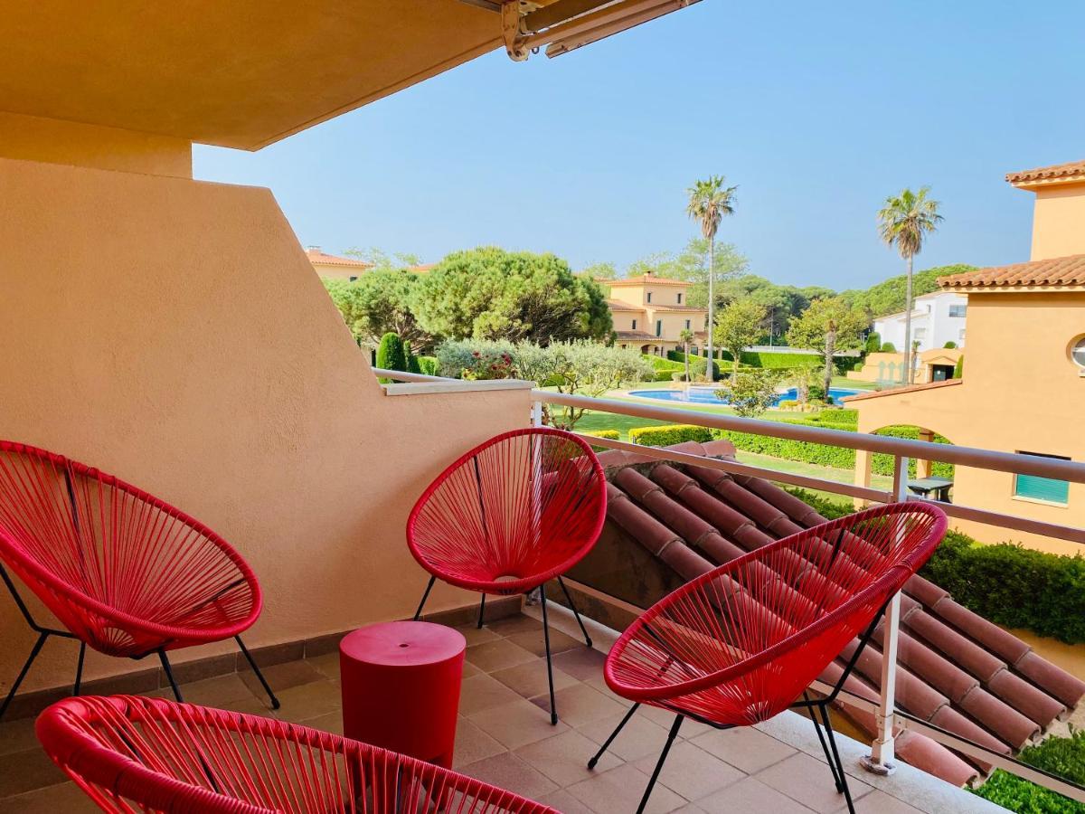 Playa Pals Sea View - Plus Costa Brava Экстерьер фото